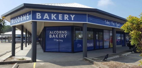 Alcorn’s Bakery - Clickz 3