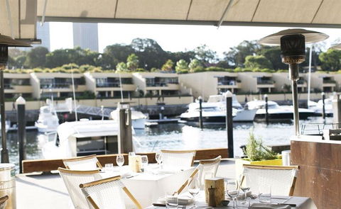 Manta Restaurant And Bar - Bet 4u 11