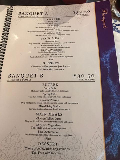 Thai Royale Restaurant - Click Find 6