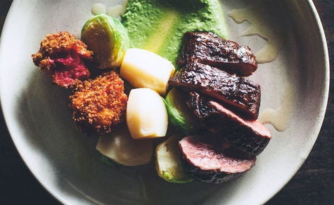 The Meat & Wine Co. Southbank - Lawyer Find 10