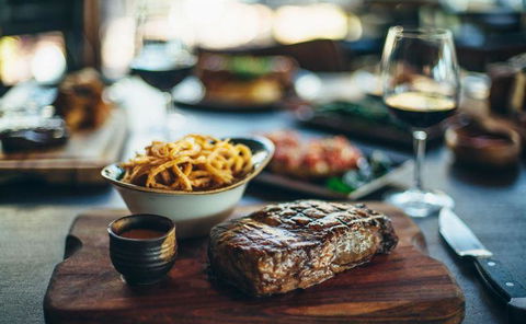 The Meat & Wine Co. Southbank - Lawyer Find 14