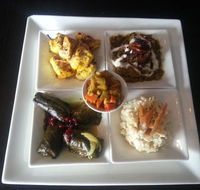 The Persian Restaurant - Click Find