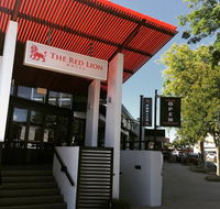 The Red Lion Hotel - DBD