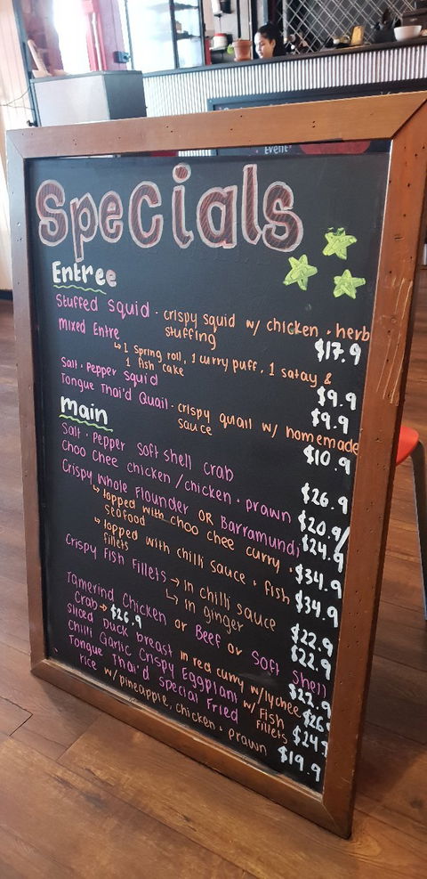 Tongue Thai'd - Bridge Guide 3
