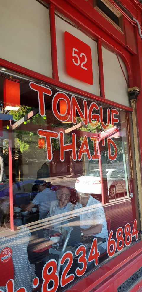 Tongue Thai'd - Bridge Guide 8