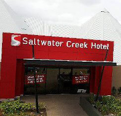 Saltwater Creek Hotel - Bet 4u 4