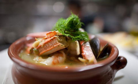 Chez Olivier Le Bistro - Click Find 11