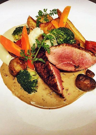 Chez Olivier Le Bistro - Click Find 6