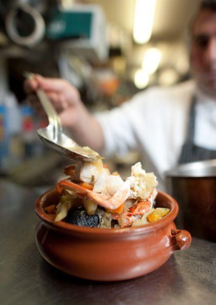 Chez Olivier Le Bistro - Click Find 7