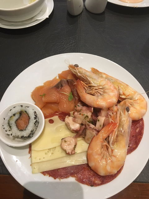 Firewater Grille - Lavinia 8