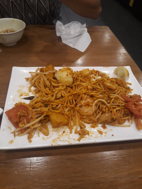 Malaya Corner - DBD 1