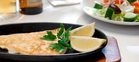 Meltemi Greek Tavern - Click Find 0