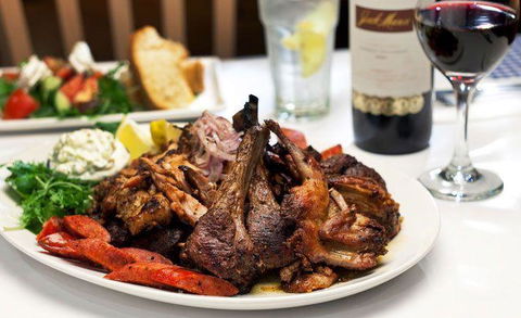 Meltemi Greek Tavern - Click Find 9