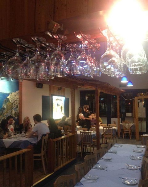Meltemi Greek Tavern - Click Find 13