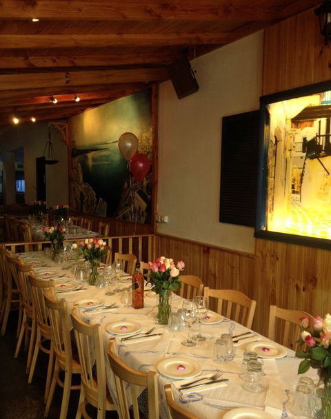 Meltemi Greek Tavern - Click Find 14