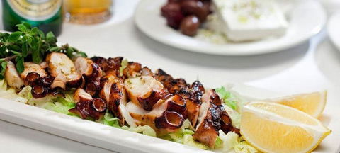Meltemi Greek Tavern - Click Find 1