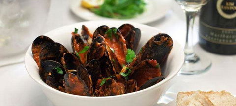 Meltemi Greek Tavern - Click Find 3