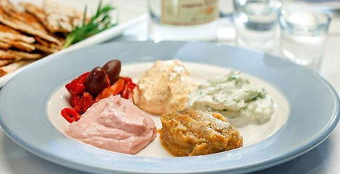 Meltemi Greek Tavern - Click Find 5