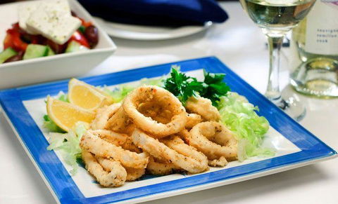 Meltemi Greek Tavern - Click Find 8