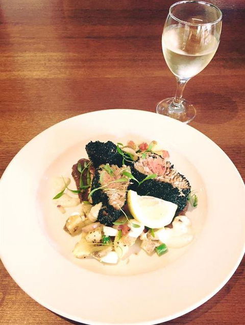 Ocean Grove Hotel - Bridge Guide 14