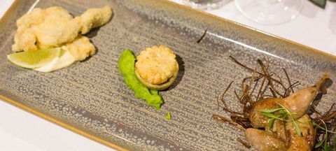 Ocean Grove Hotel - Bridge Guide 1