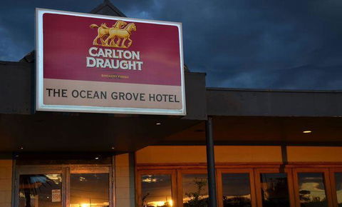 Ocean Grove Hotel - Bridge Guide 8