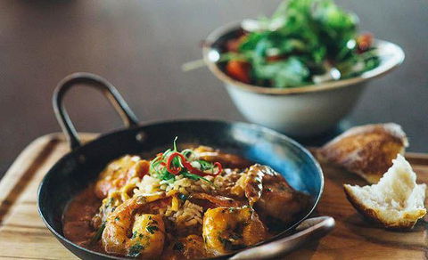 Thai Rose Cafe & Bar - Click Find 1