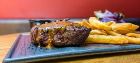 Back To Bacchus Cafe - Bridge Guide 0