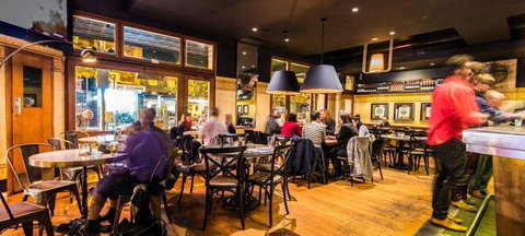 Back To Bacchus Cafe - Bridge Guide 3