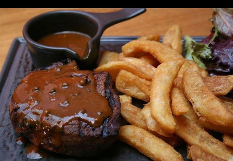 Back To Bacchus Cafe - Bridge Guide 5