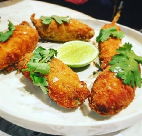 Back To Bacchus Cafe - Bridge Guide 8