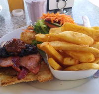 Cafe on the Park - Click Find