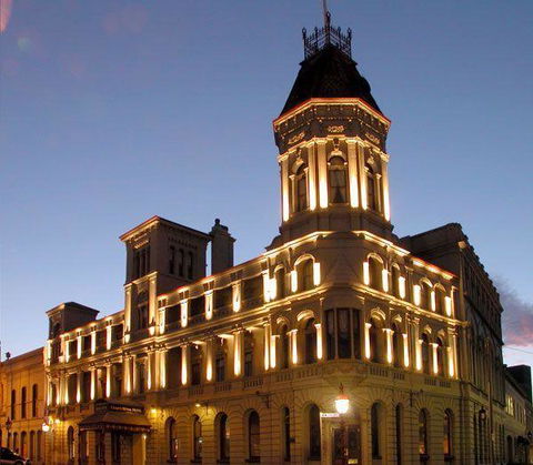 Craig's Royal Hotel - Bridge Guide 4