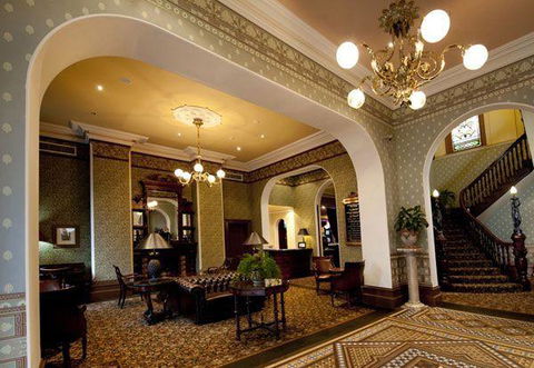 Craig's Royal Hotel - Bridge Guide 8