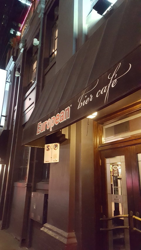 European Bier Cafe - Bet 4u 6