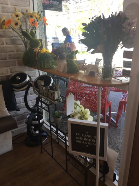 Forget Me Not Cafe - Click Find 2