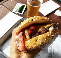 Grand Trailer Park Taverna - Local Finder