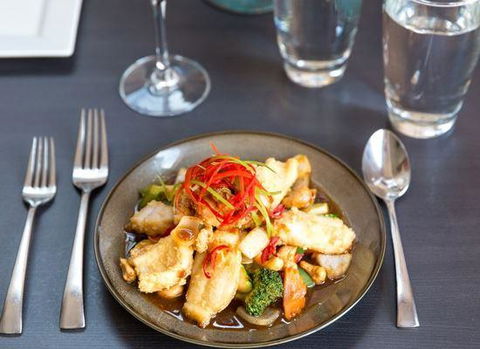 Itoshin Japanese Restaurant - DBD 22