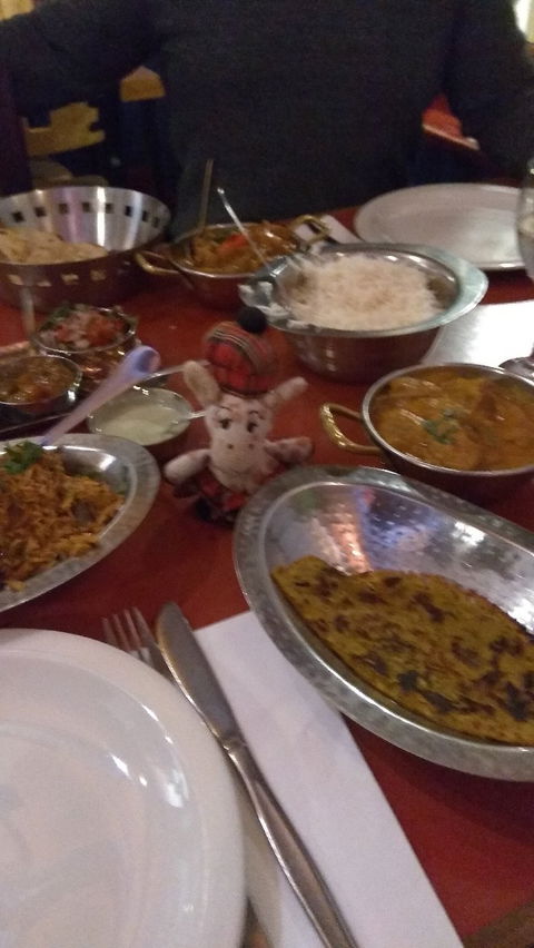 Magic Curries Indian Restaurant - DBD 4