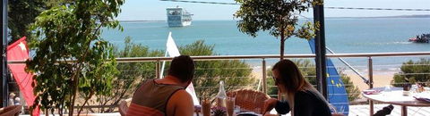 Sams Pizzeria On The Waterfront - Click Find 11