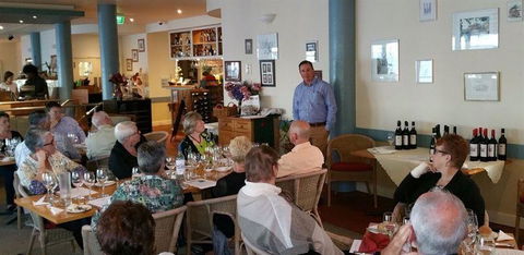 Sams Pizzeria On The Waterfront - Click Find 5