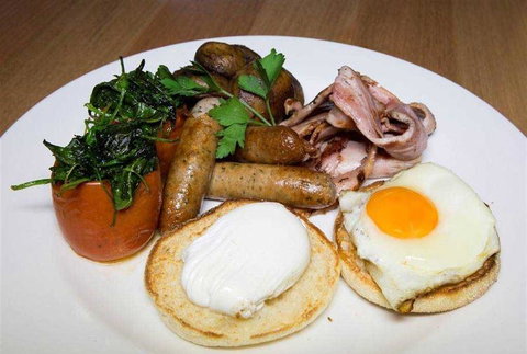 The Rye Hotel - Bet 4u 12