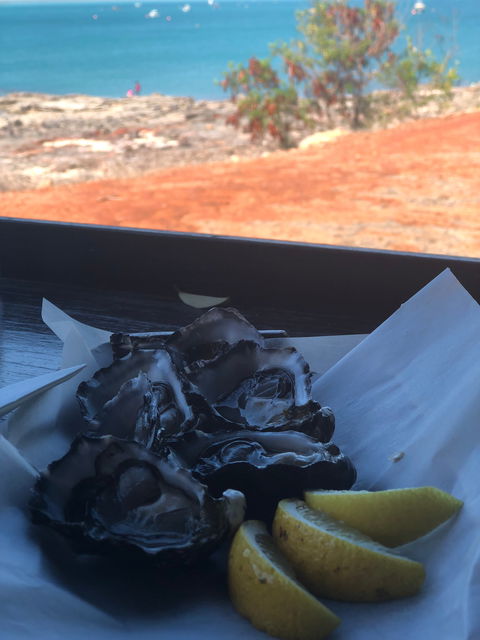 Wharf Restaurant - Bet 4u 2