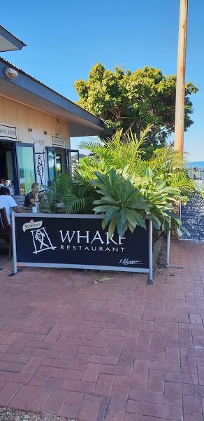 Wharf Restaurant - Bet 4u 8