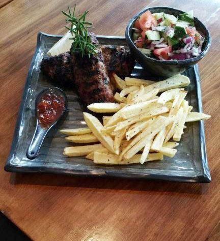 Wildpear Cafe - Click Find 15