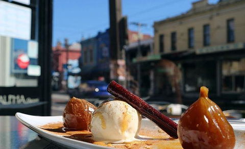 Wildpear Cafe - Click Find 18