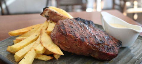 Wildpear Cafe - Click Find 1