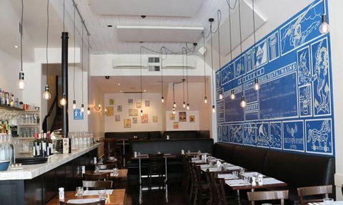 Wildpear Cafe - Click Find 5