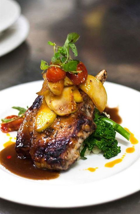 Belluci's Woden - Local Finder 4