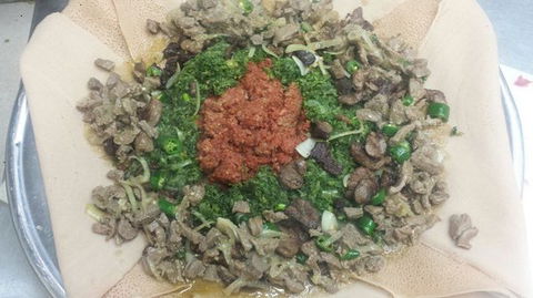 Gibe African Restaurant - Bet 4u 0